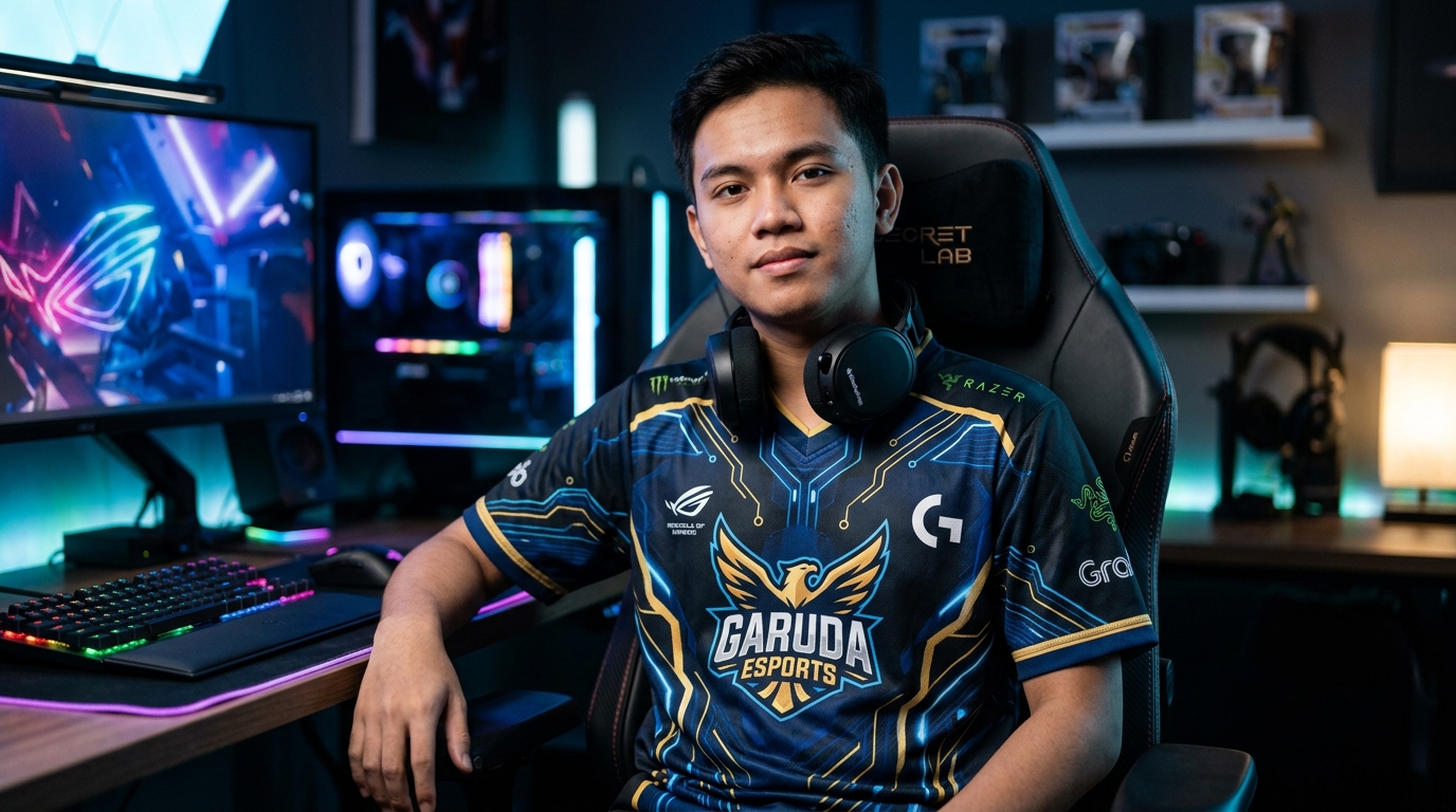 Jersey E-Sport & Gaming